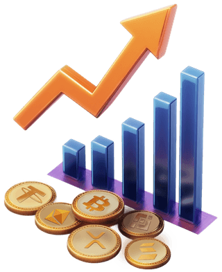 interfaccia della piattaforma di trading crypto Sovrano Fonditto con panoramica del prodotto